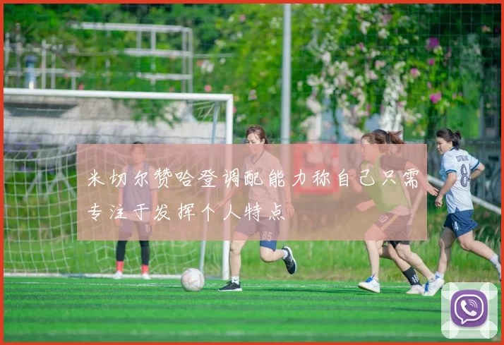 米切尔赞哈登调配能力称自己只需专注于发挥个人特点
